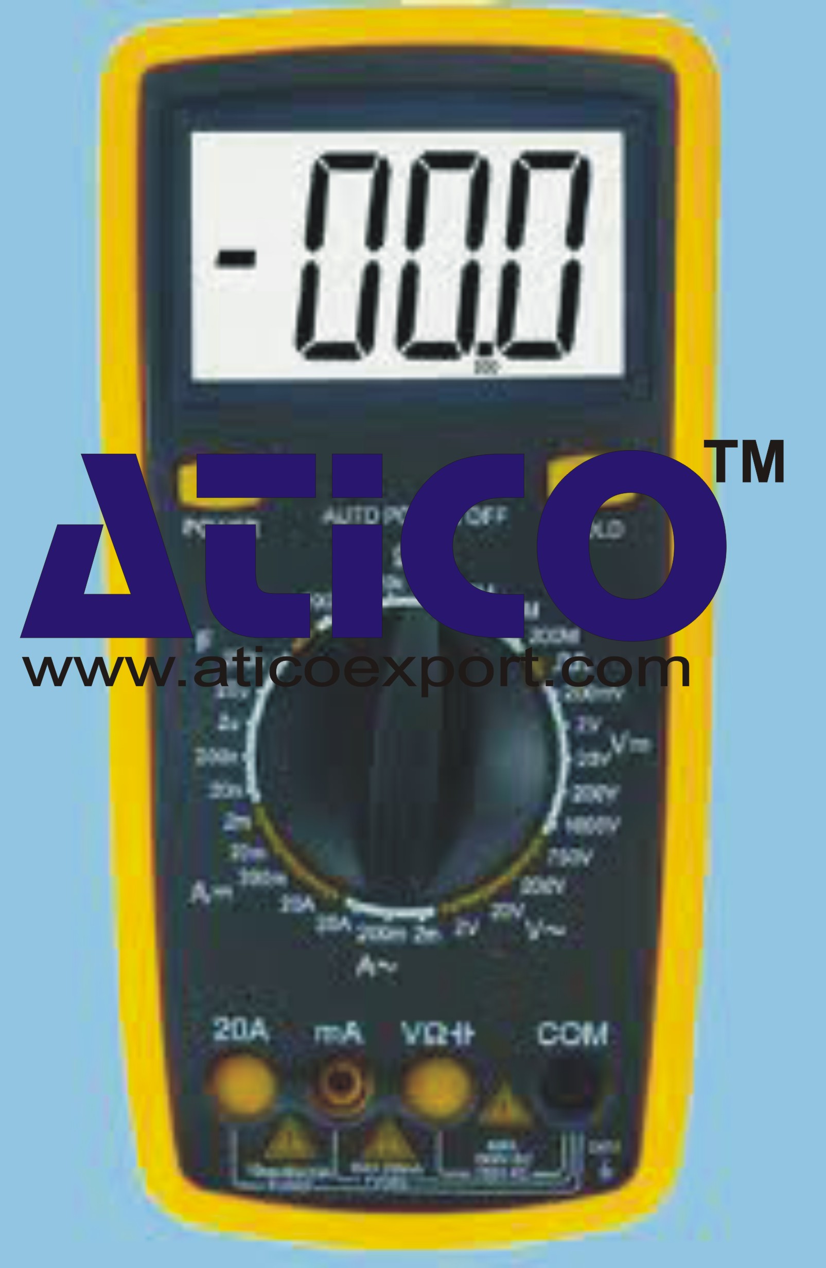 Digital  Multimeter