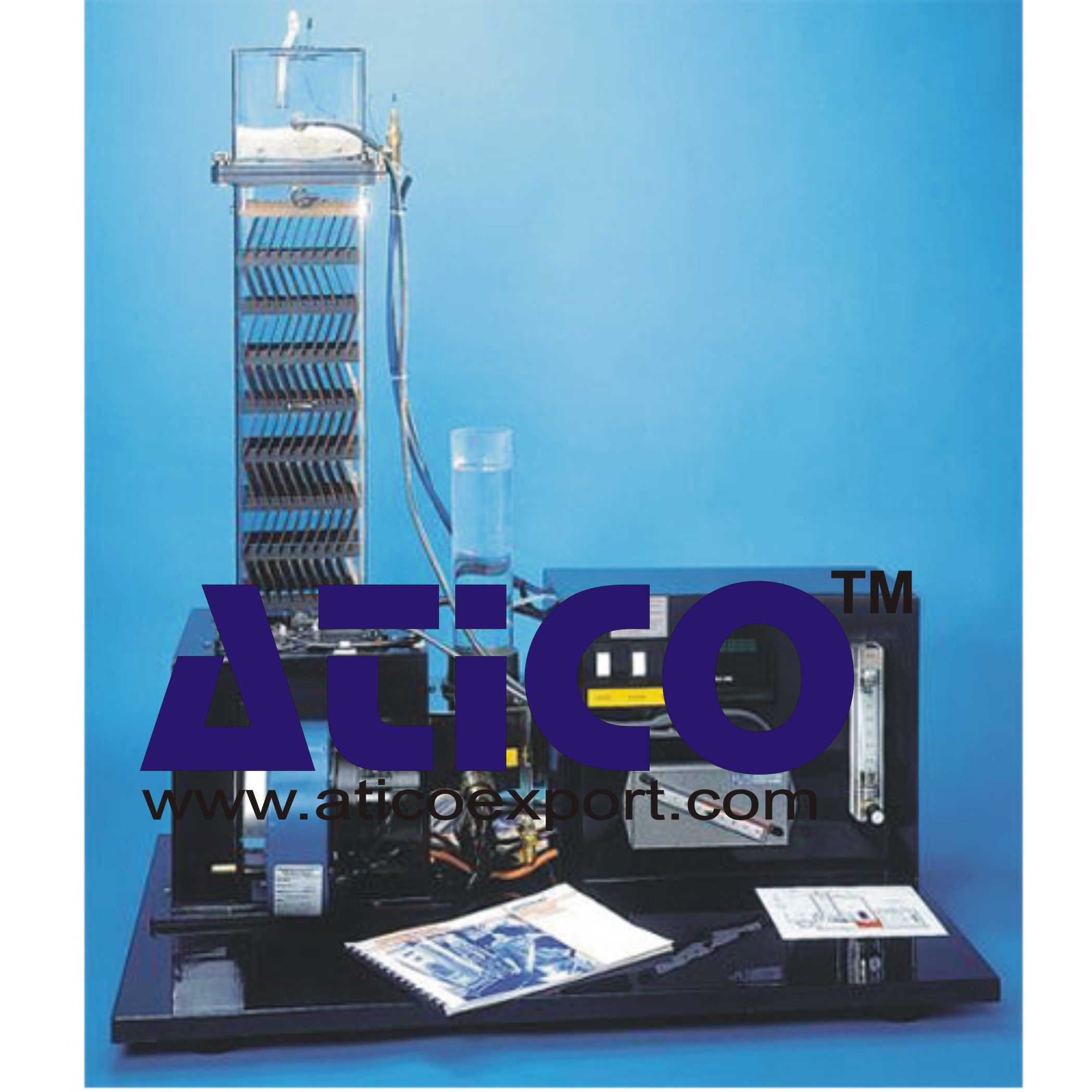 Basic Water Cooling Tower