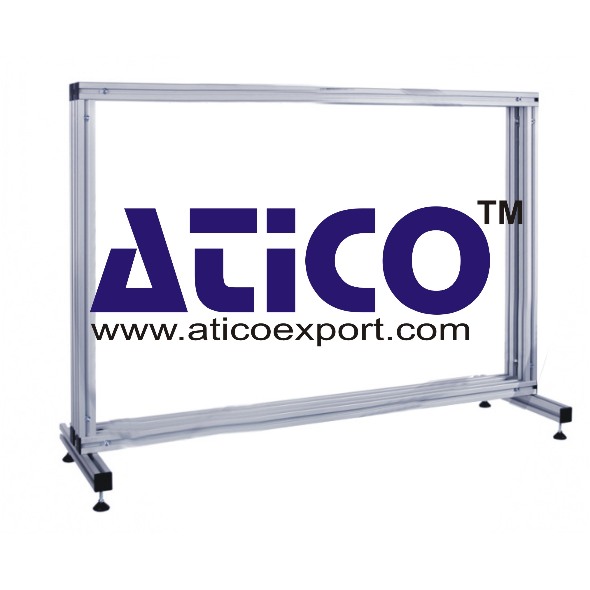 Bench Mounted Frame