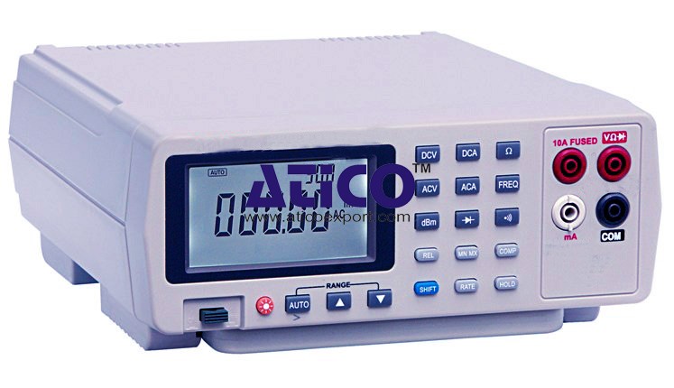 Bench Multimeter