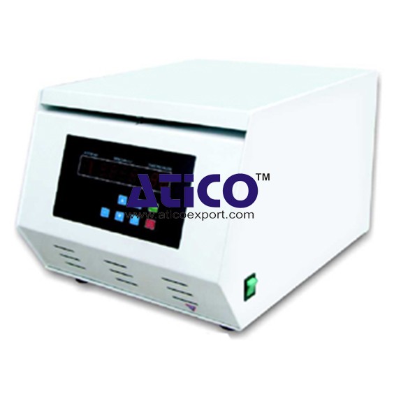 Bench Top Lab. Centrifuge 5000 rpm