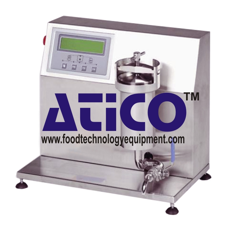 Benchtop Rapid Extractor