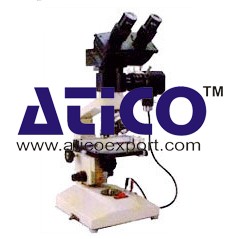 Binocular Metallurgical Microscope