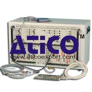 Biomedical Measurement Data Acquisition System