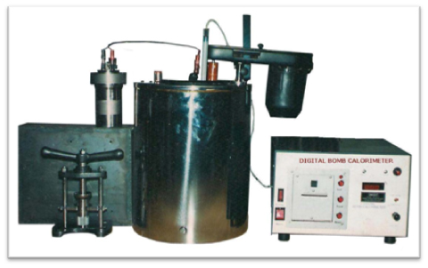 Bomb Calorimeter