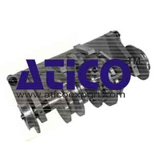 Borg Warner Automatic Transmission