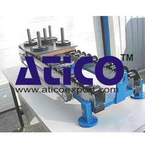 Brake Roller Bench