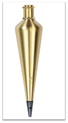 Brass Plumb Bobs