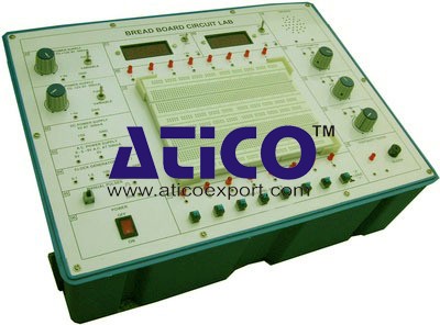 Bread Board Circuit Lab
