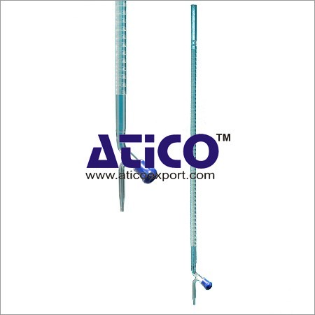 Burette With Rotaflow