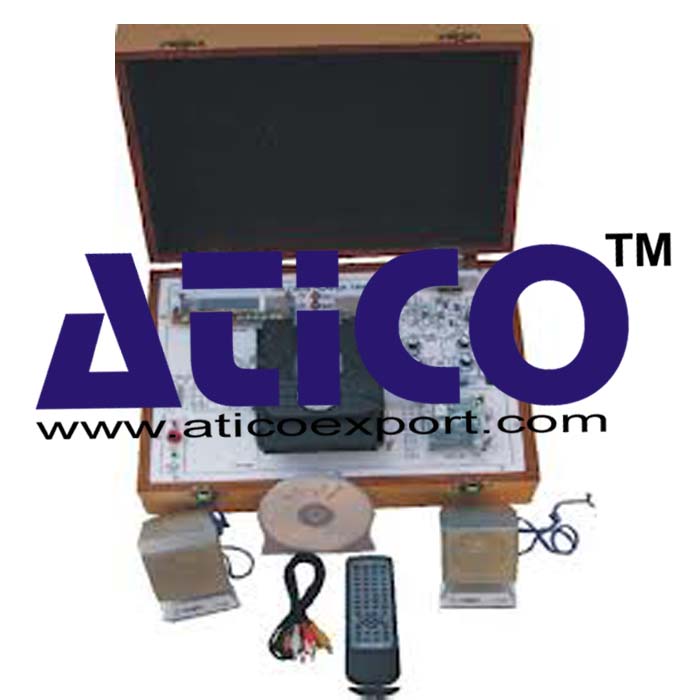 CD/VCD Player Trainer