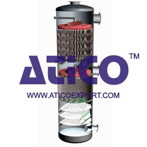 Packed Distillation Column manufacturers, suppliers and exporters