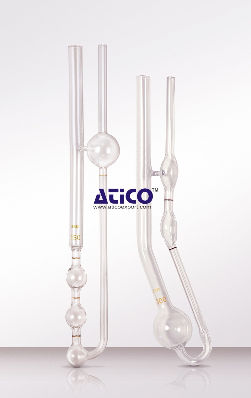 U-Tube Viscometer