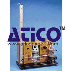 Capillary Tube Viscosimeter