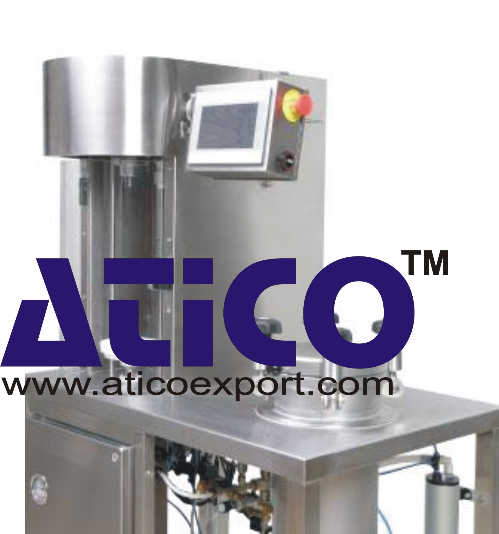 Carbonator Filler