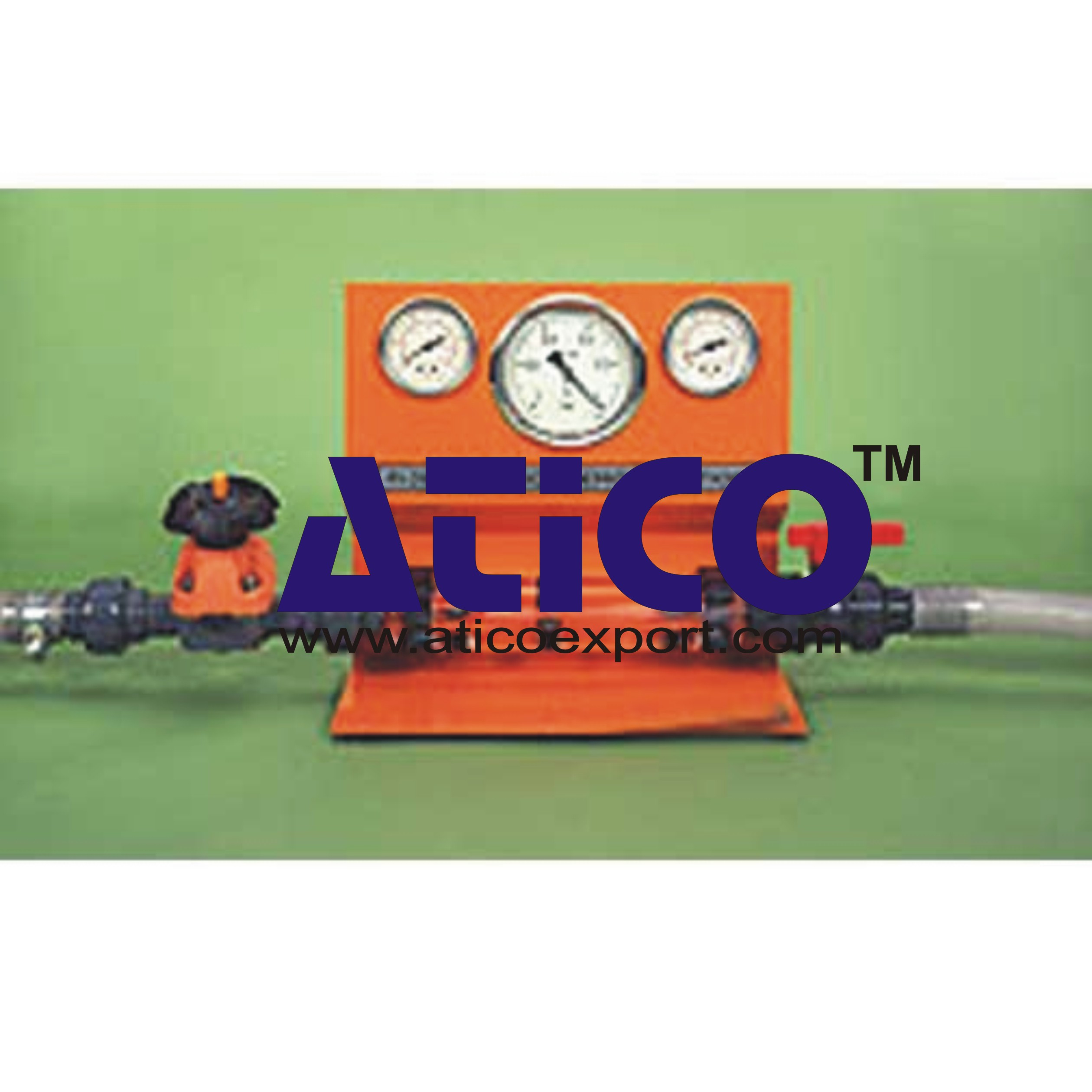 Cavitation Demonstration