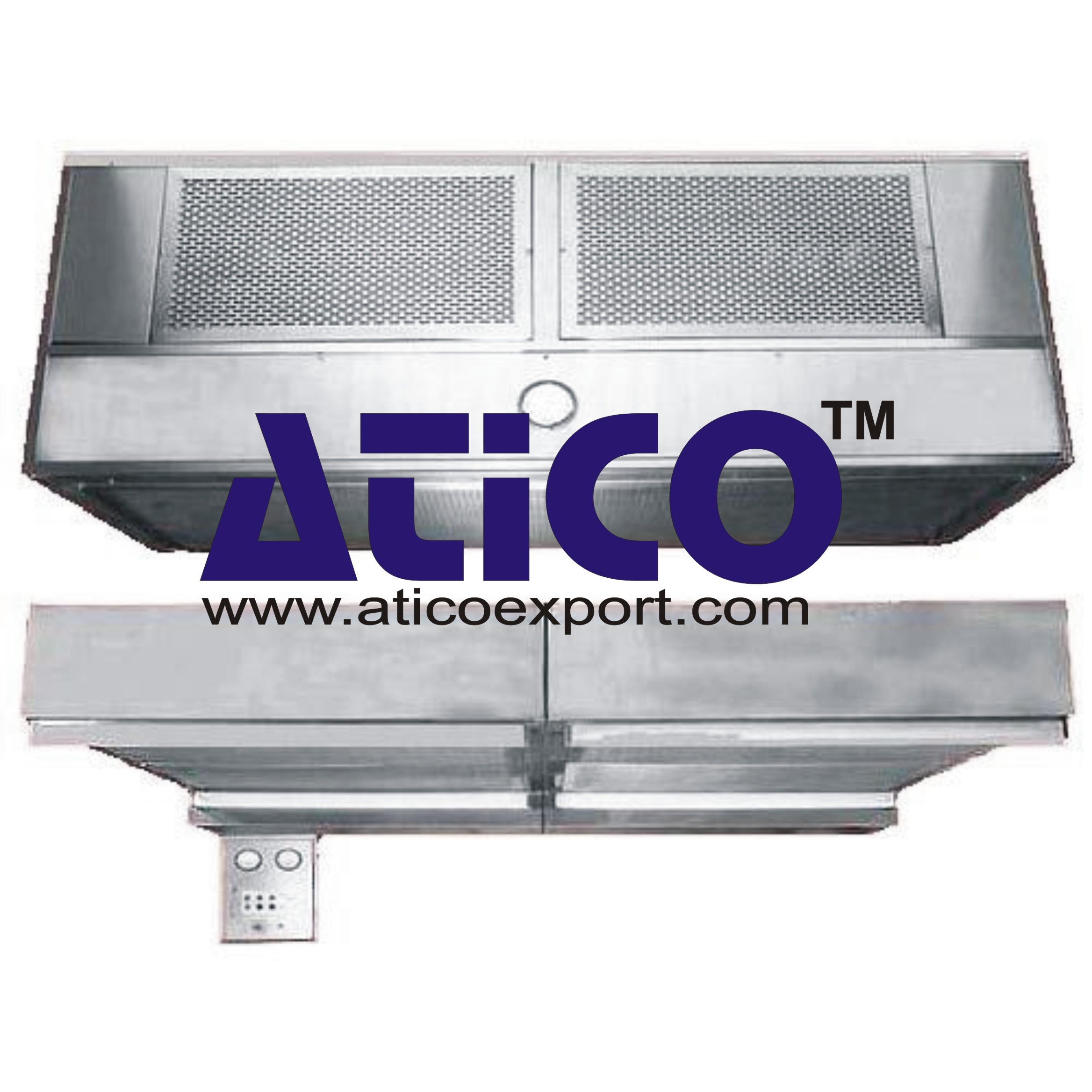 Ceiling Suspended Vertical Laminar Flow