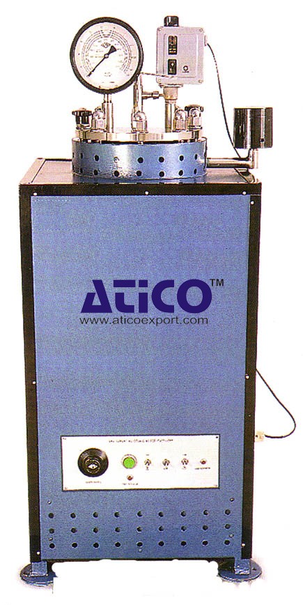 Cement Autoclave