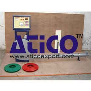 Centrifugal Blower Test Rig
