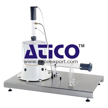 Centrifugal Compressor Demonstration Unit