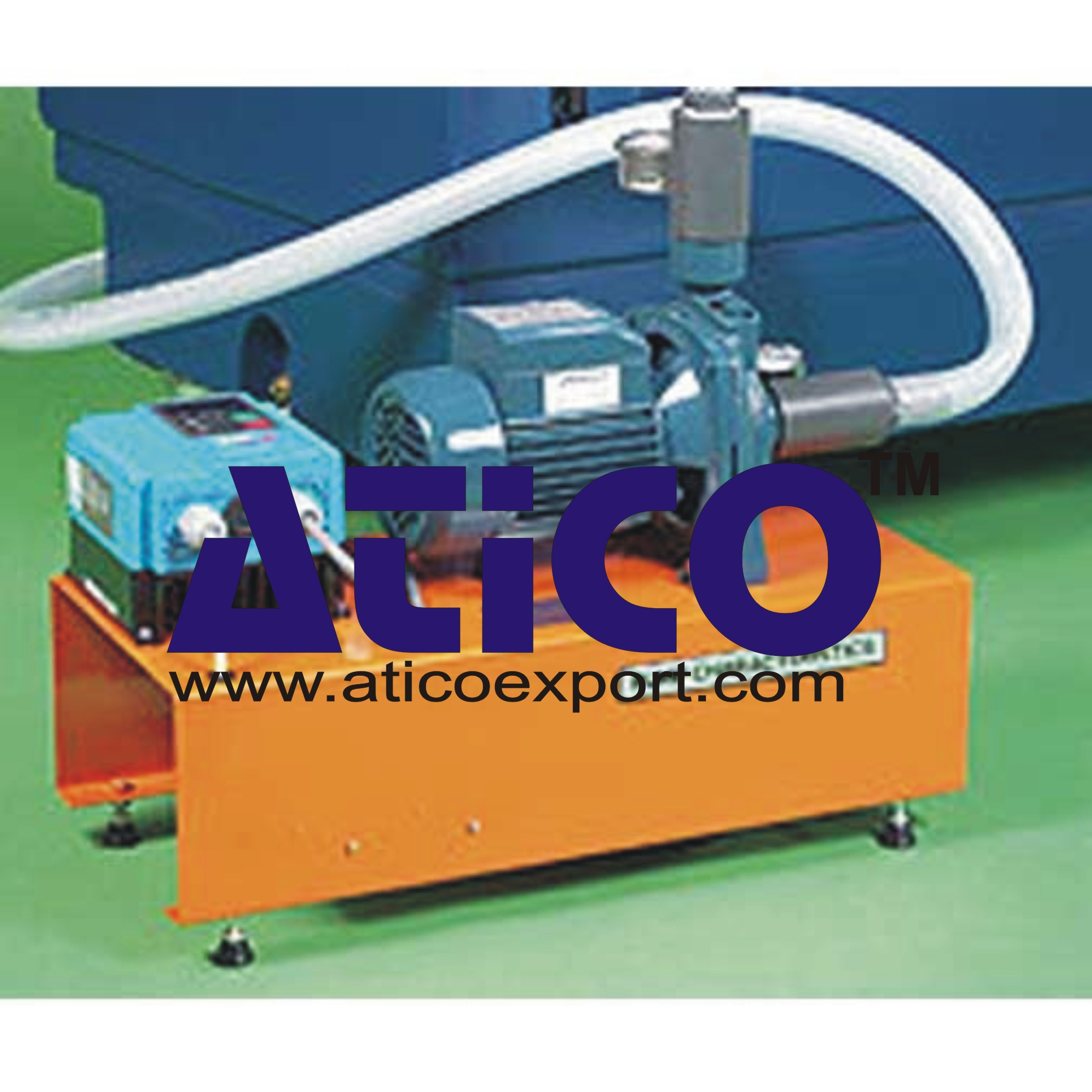 Centrifugal Pump Characteristics