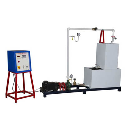 Centrifugal Pump Demonstration Unit