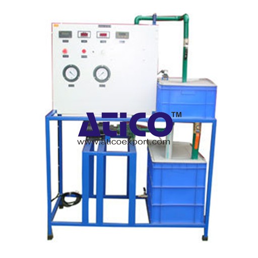 Centrifugal Pump Test Rig