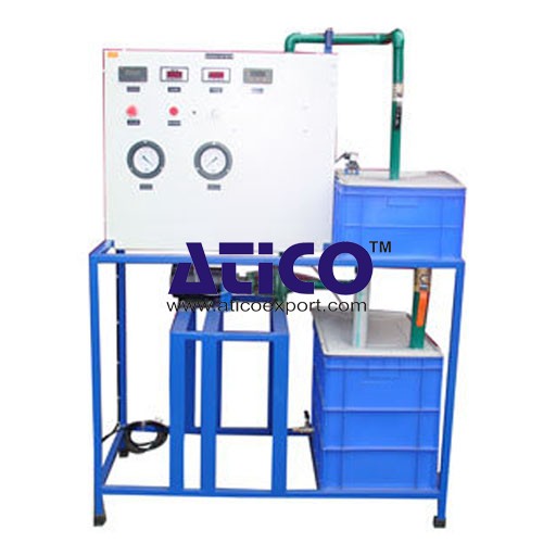 Centrifugal Pump with Interchangeable Impellers