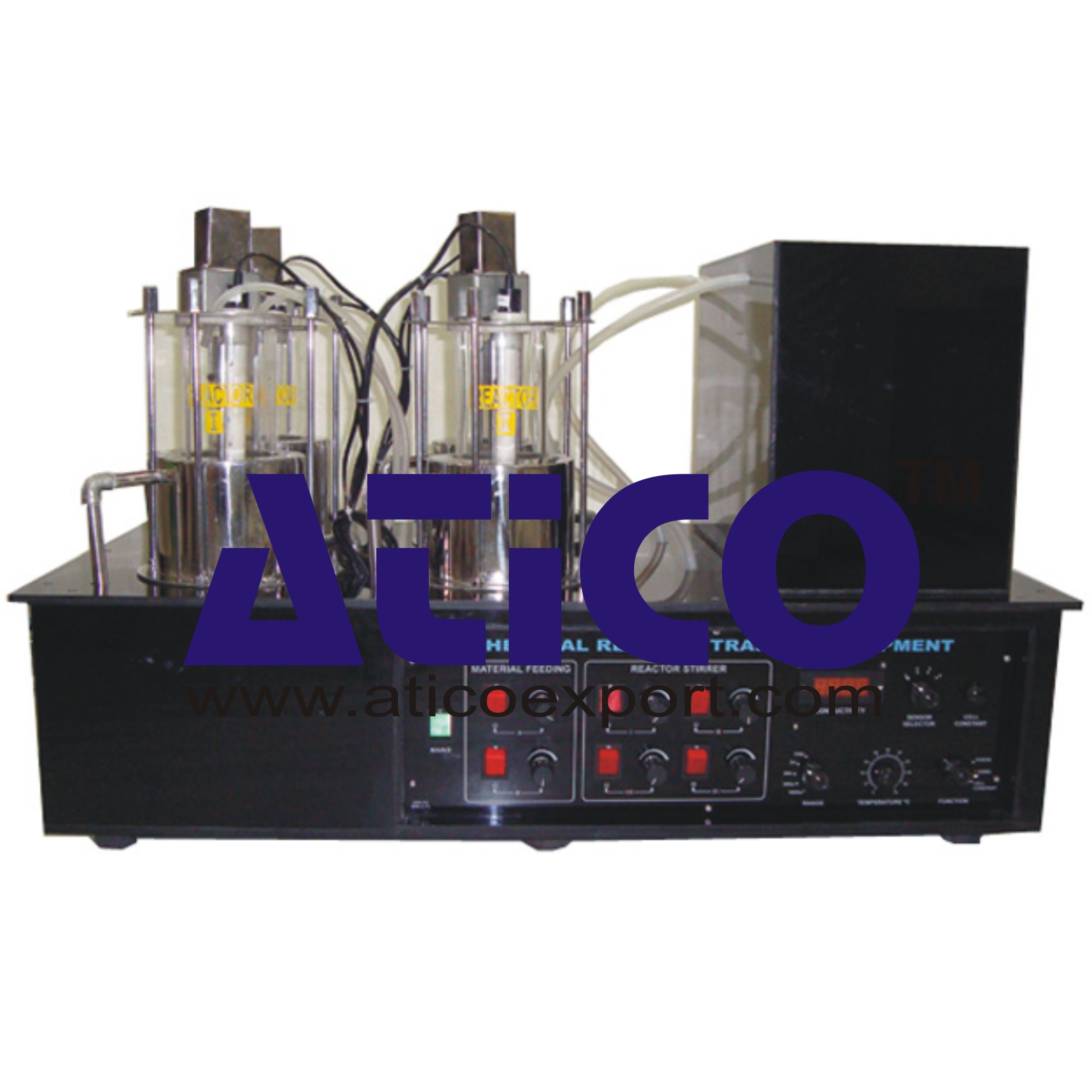 Chemical Reactor Teaching Equipment
