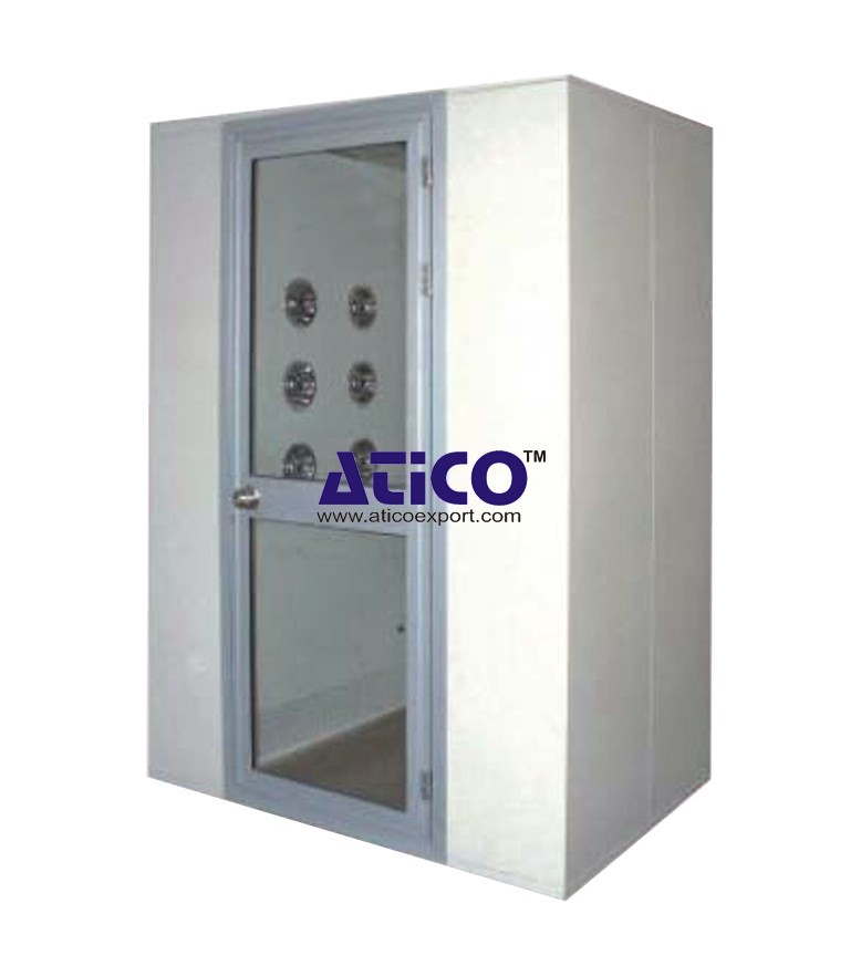 Clean Air System Exporter