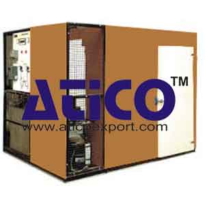 Cold Storage Plant