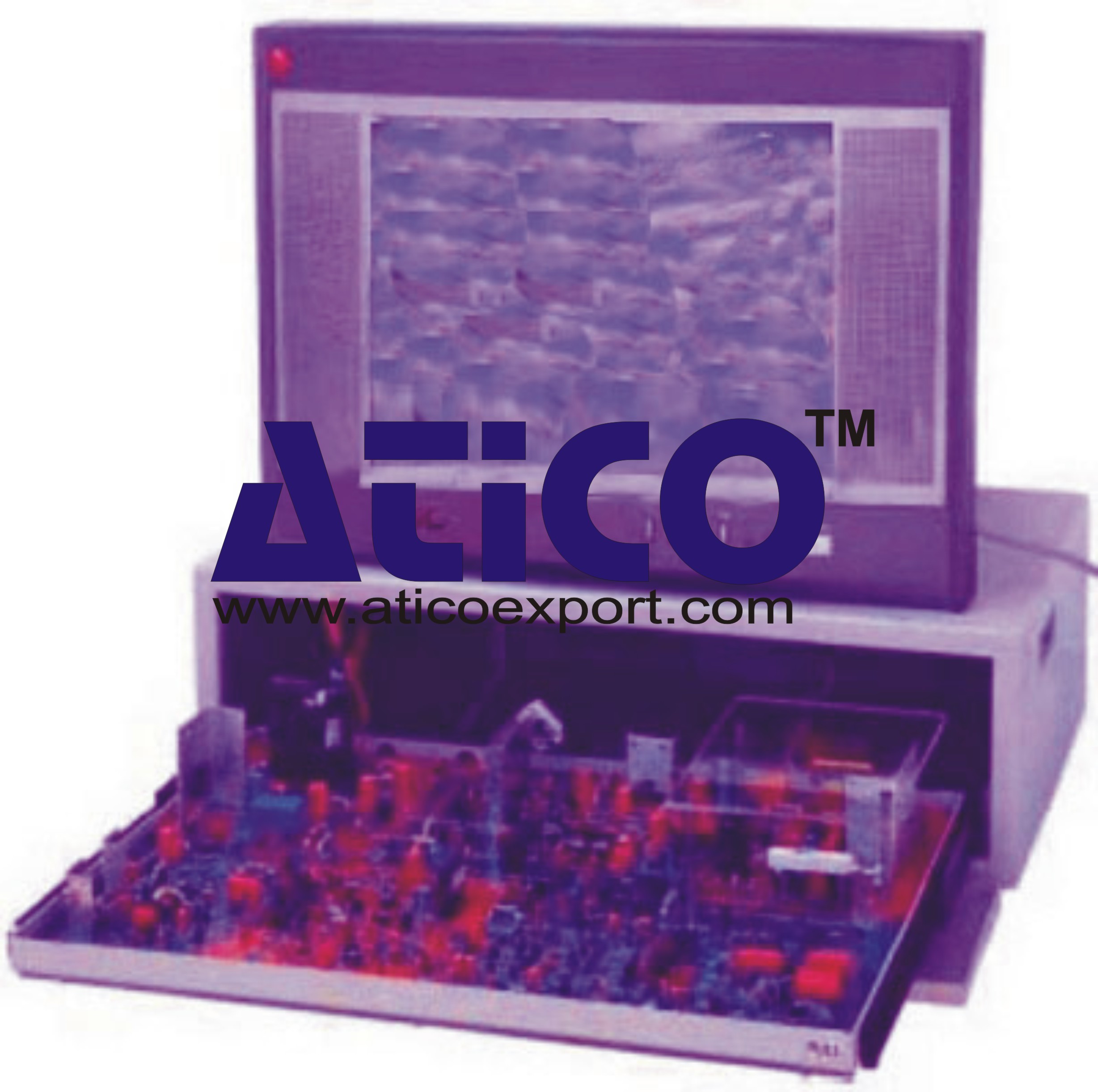 Color Television Trainer