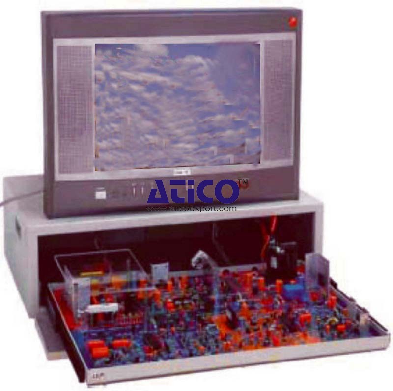 Colour TV Trainer