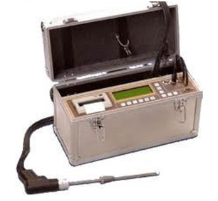 Combustion Gas Analyzer