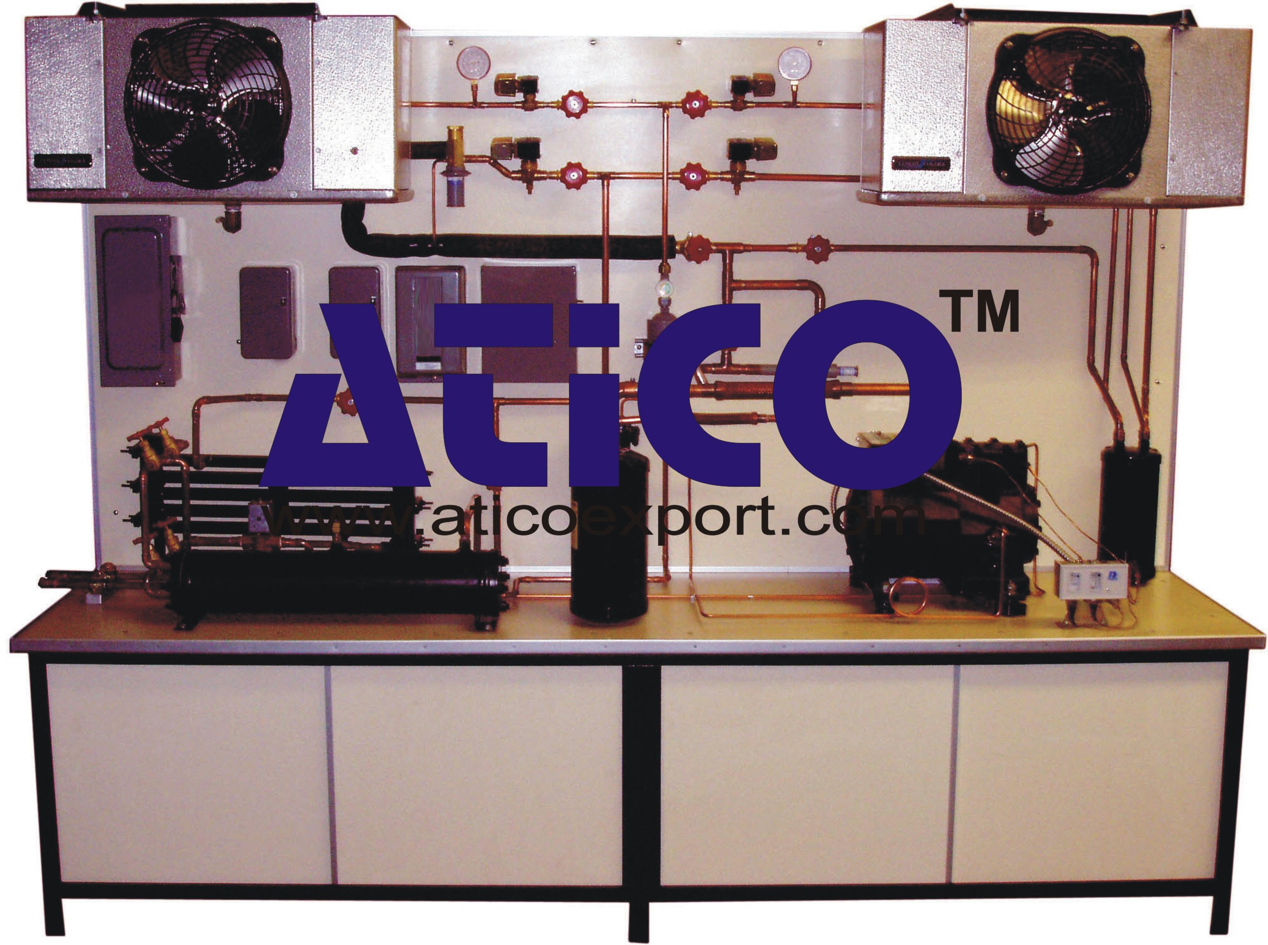 Commercial Refrigeration Trainer