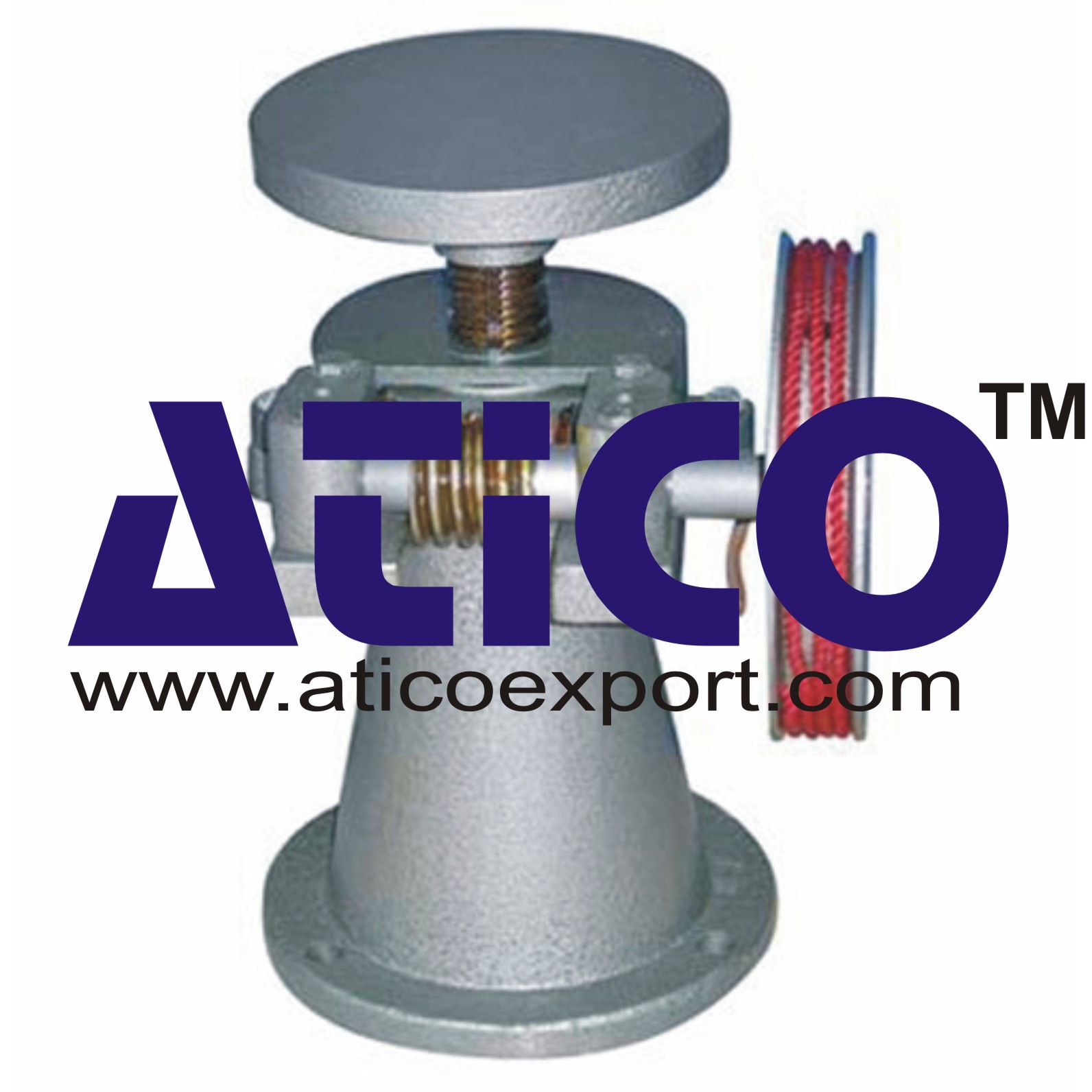 Compound Screw Jack