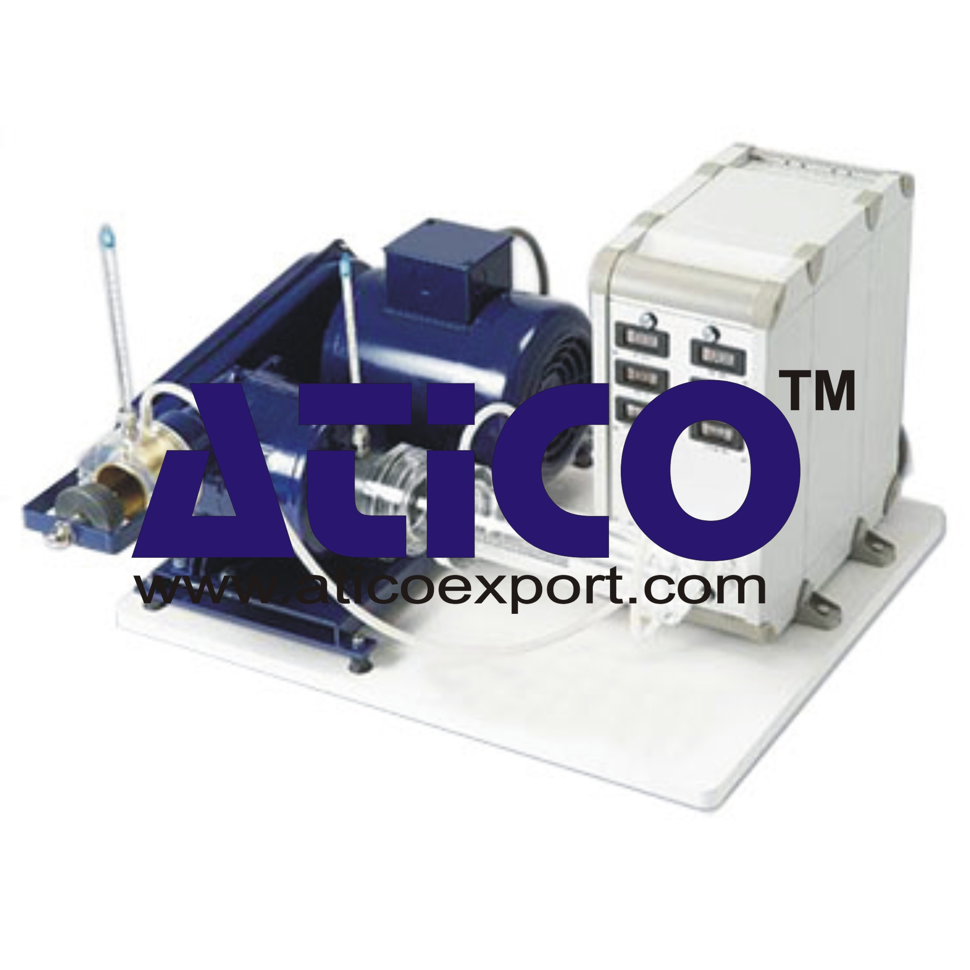 Compressible Flow Unit