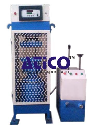 Compression Testing Machine (Plate Model)