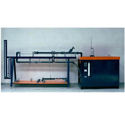Compressive Flow Meter Demonstration