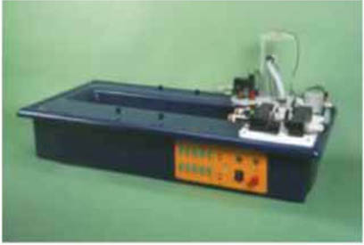 Computer Controlled Heat Exchange Service Module