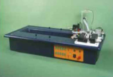 Computer Controlled Heat Exchanger Service Module For Teaching