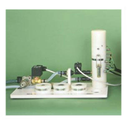 Computer Controlled Heat Transfer Teaching