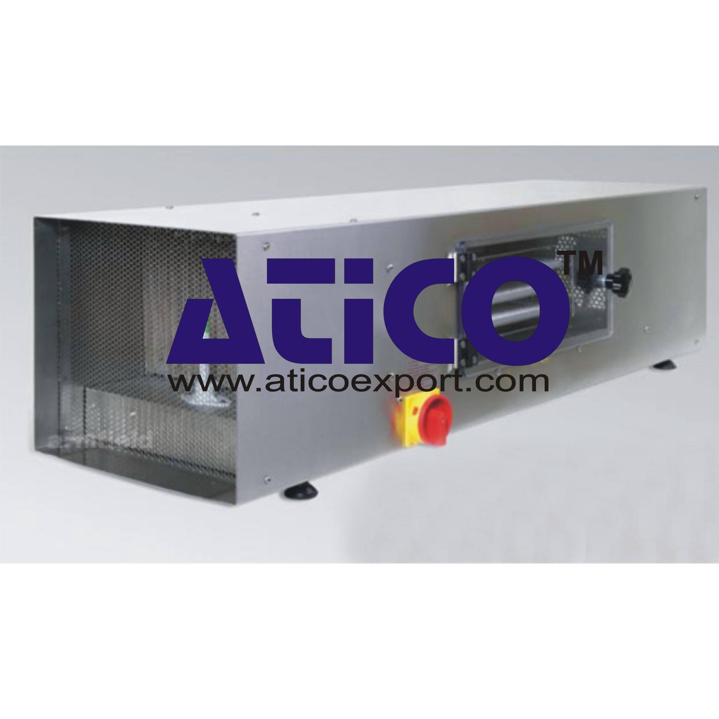 Computer Controlled Tray Dryer