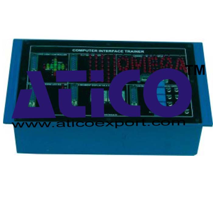 Computer Interface Trainer &amp; Modules