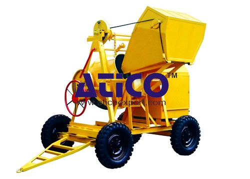 Concrete Mixer