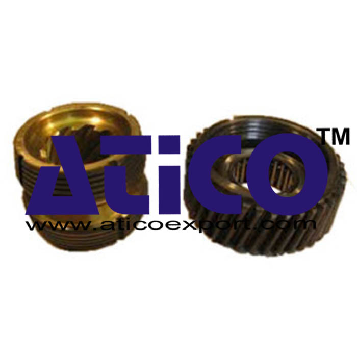 Conical Friction Clutch