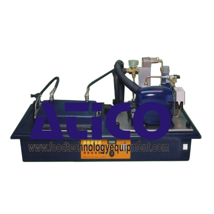 Contact Plate Freezer