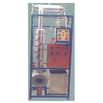 Continuous Distillation Study Unit