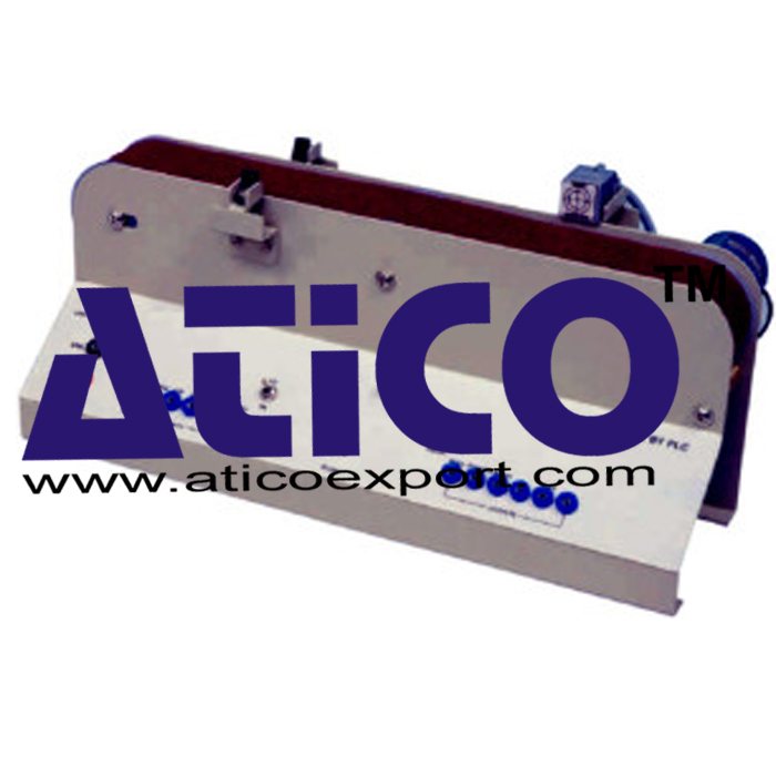 Conveyor Control by PLC