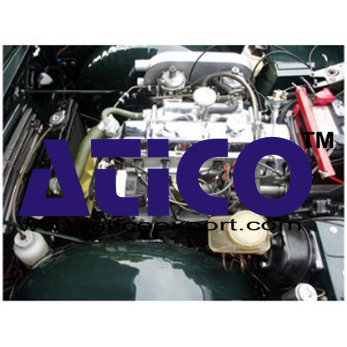 Cooling System of Automobile